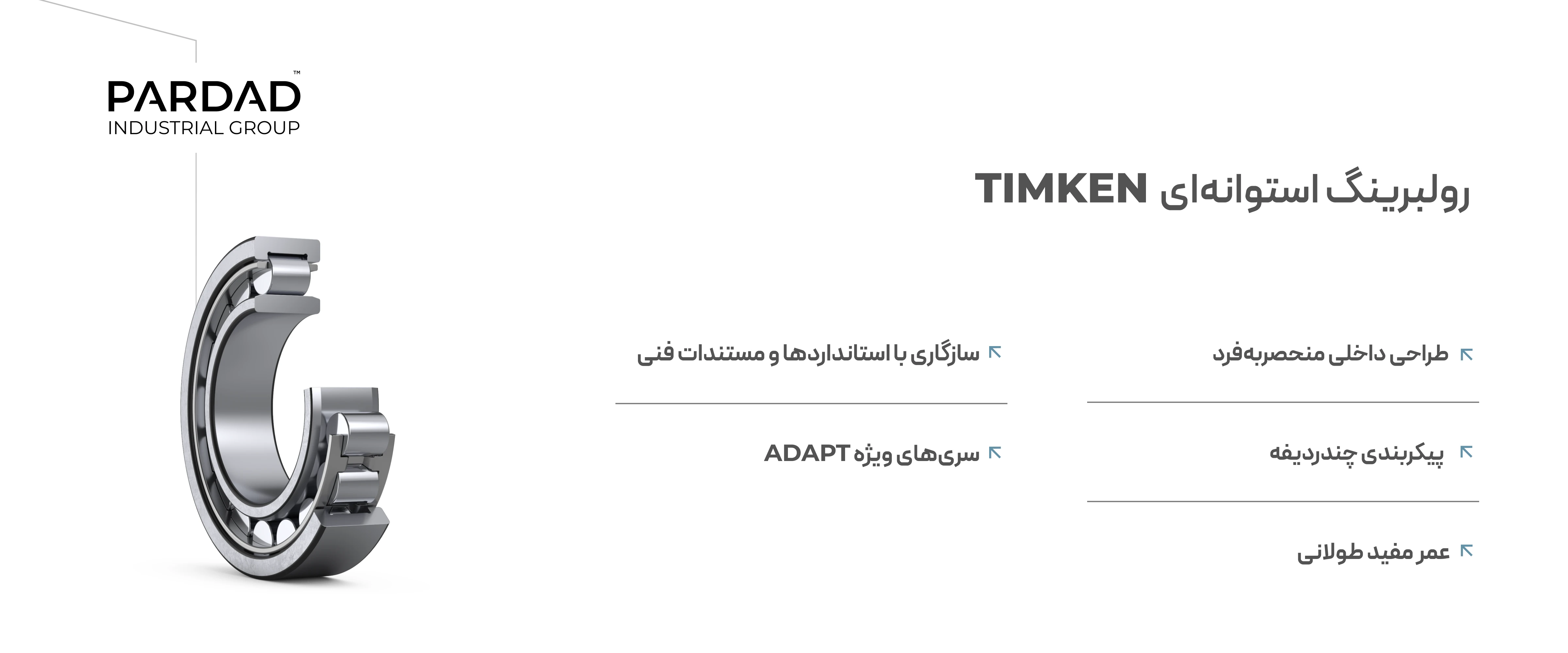  Timken Cylindrical Roller Bearing info